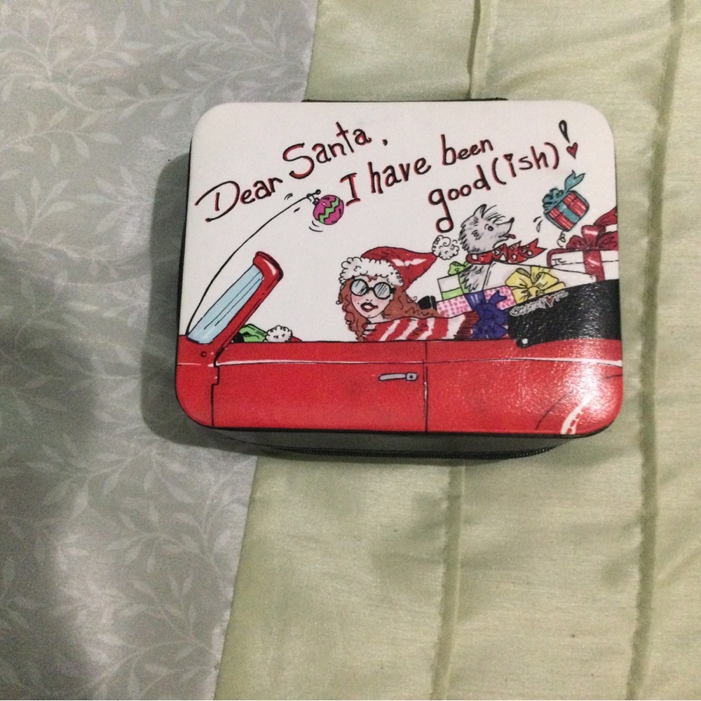 Brighton Jewelry Box / Travel Case